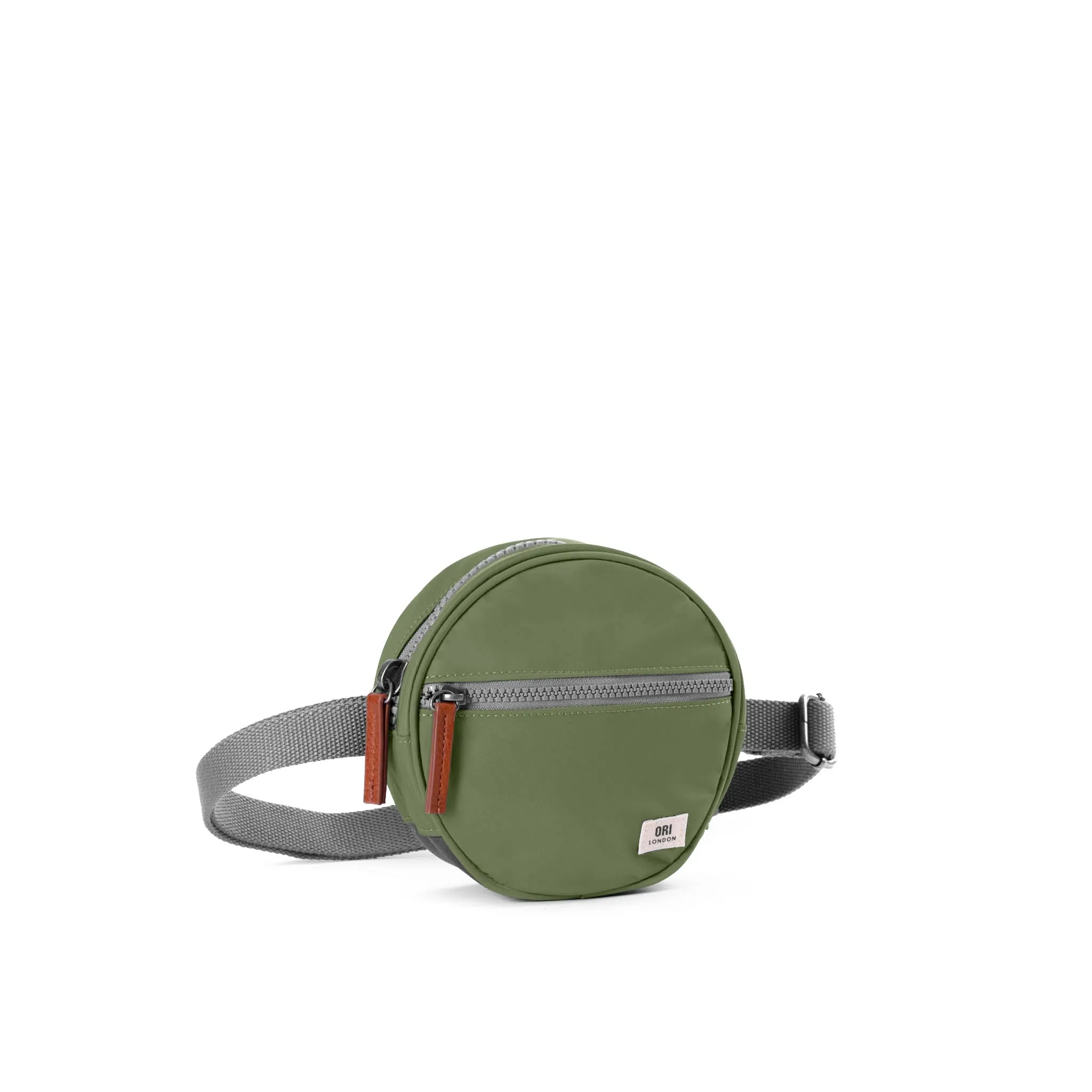 Paddington D Avocado Recycled Nylon