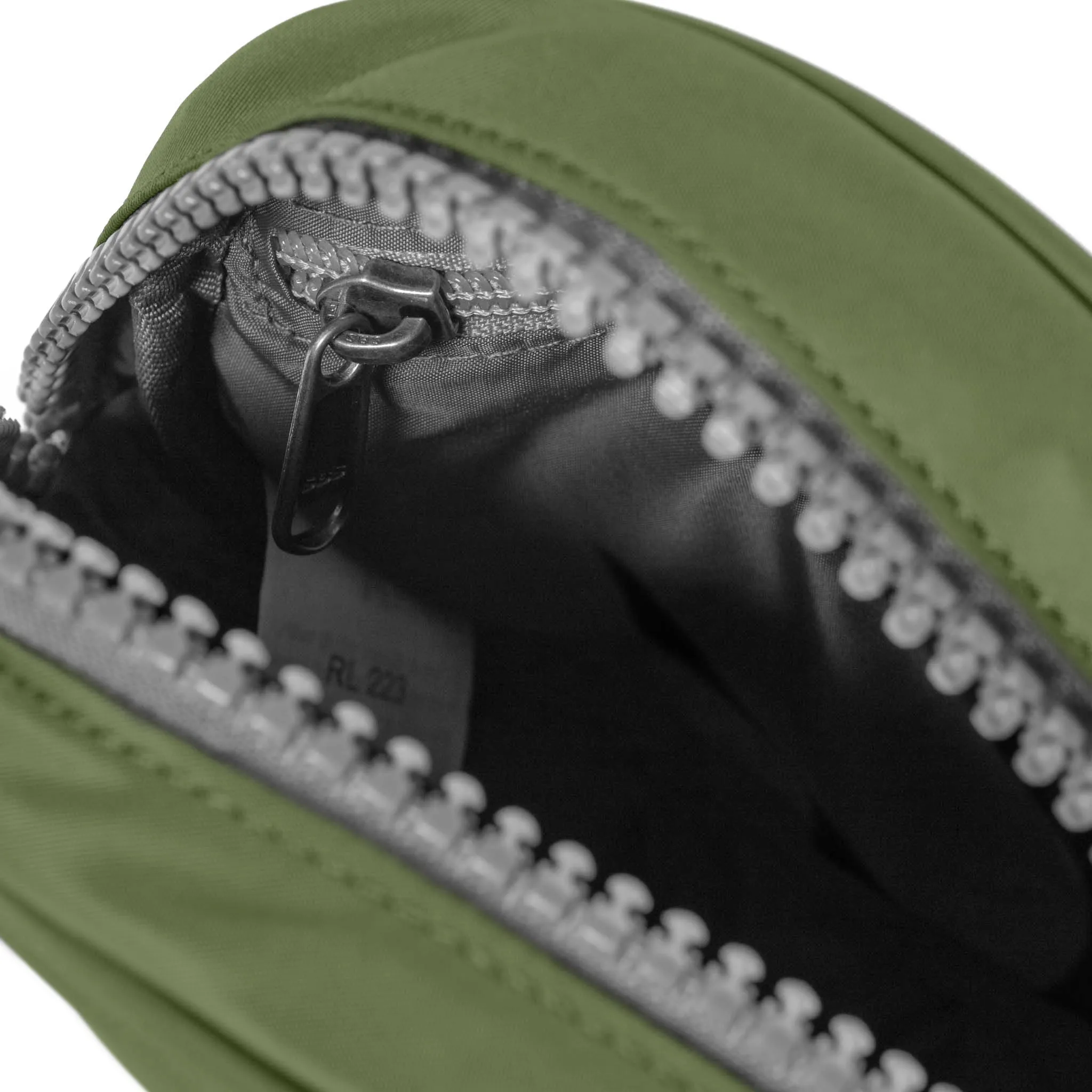 Paddington D Avocado Recycled Nylon