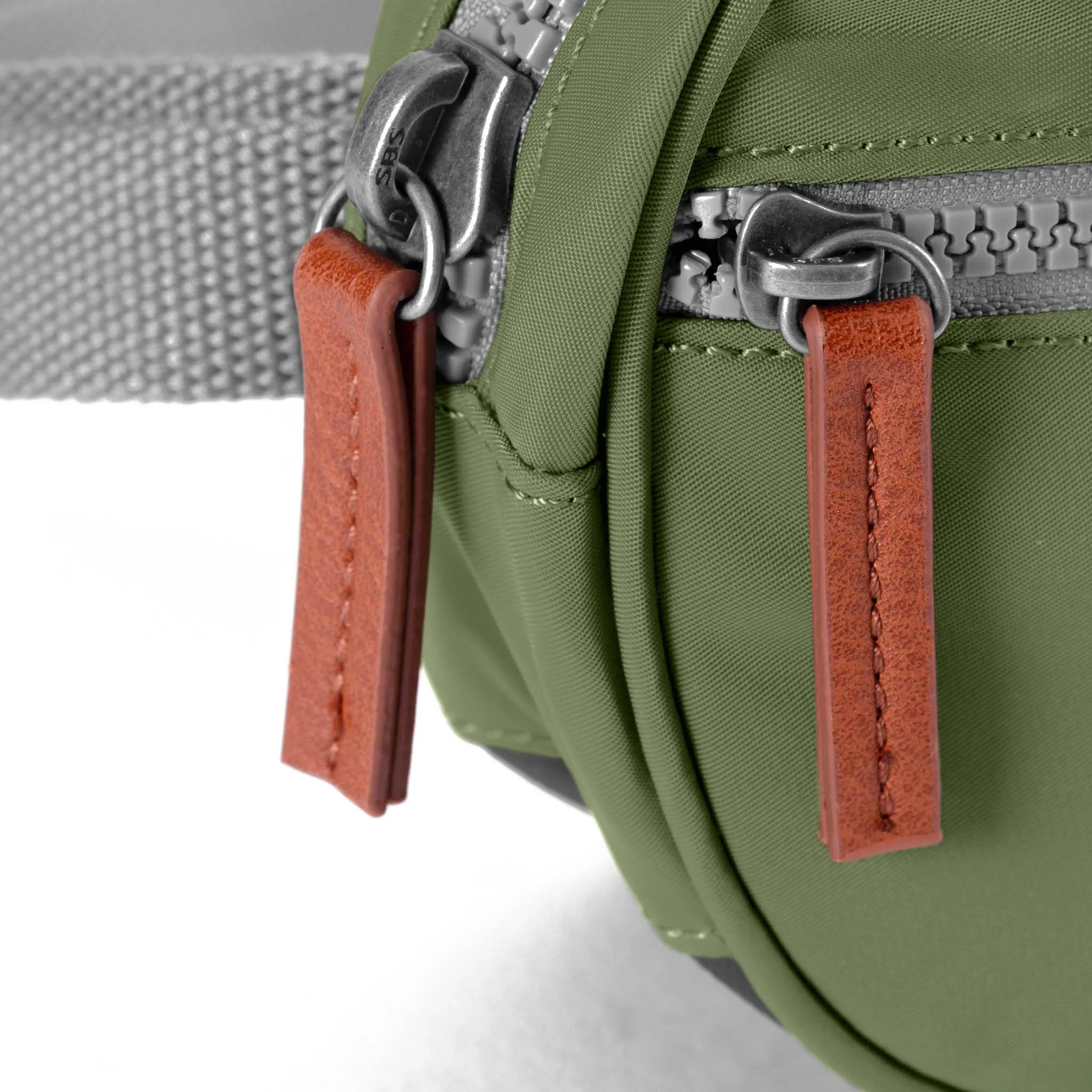 Paddington D Avocado Recycled Nylon