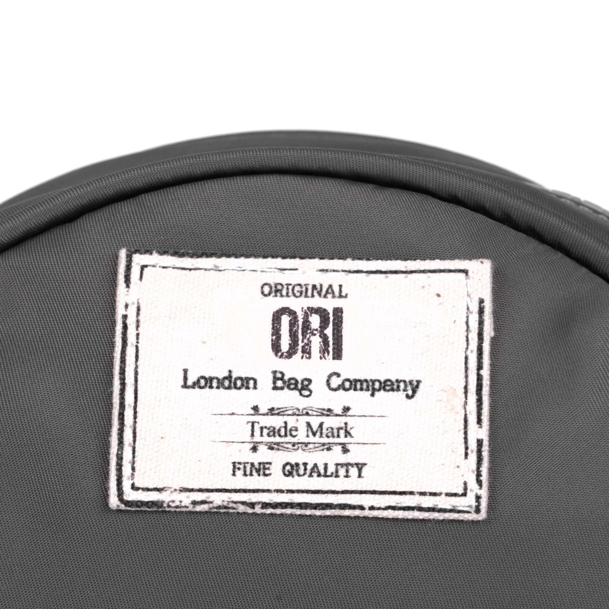 Paddington D Graphite Recycled Nylon