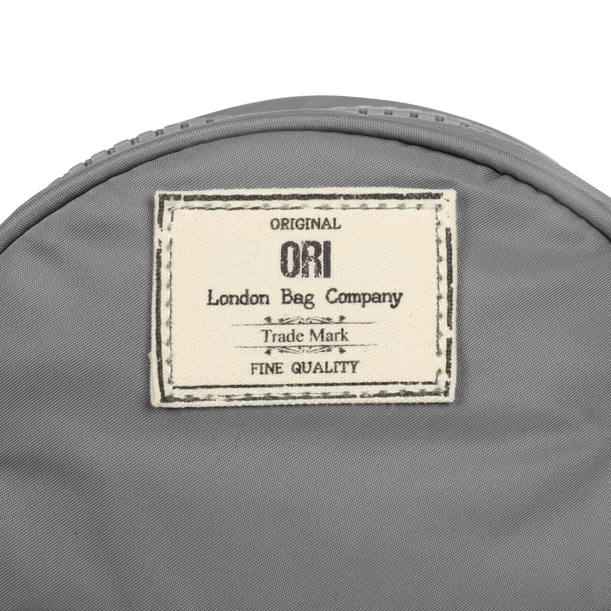 Paddington D Stormy Recycled Nylon