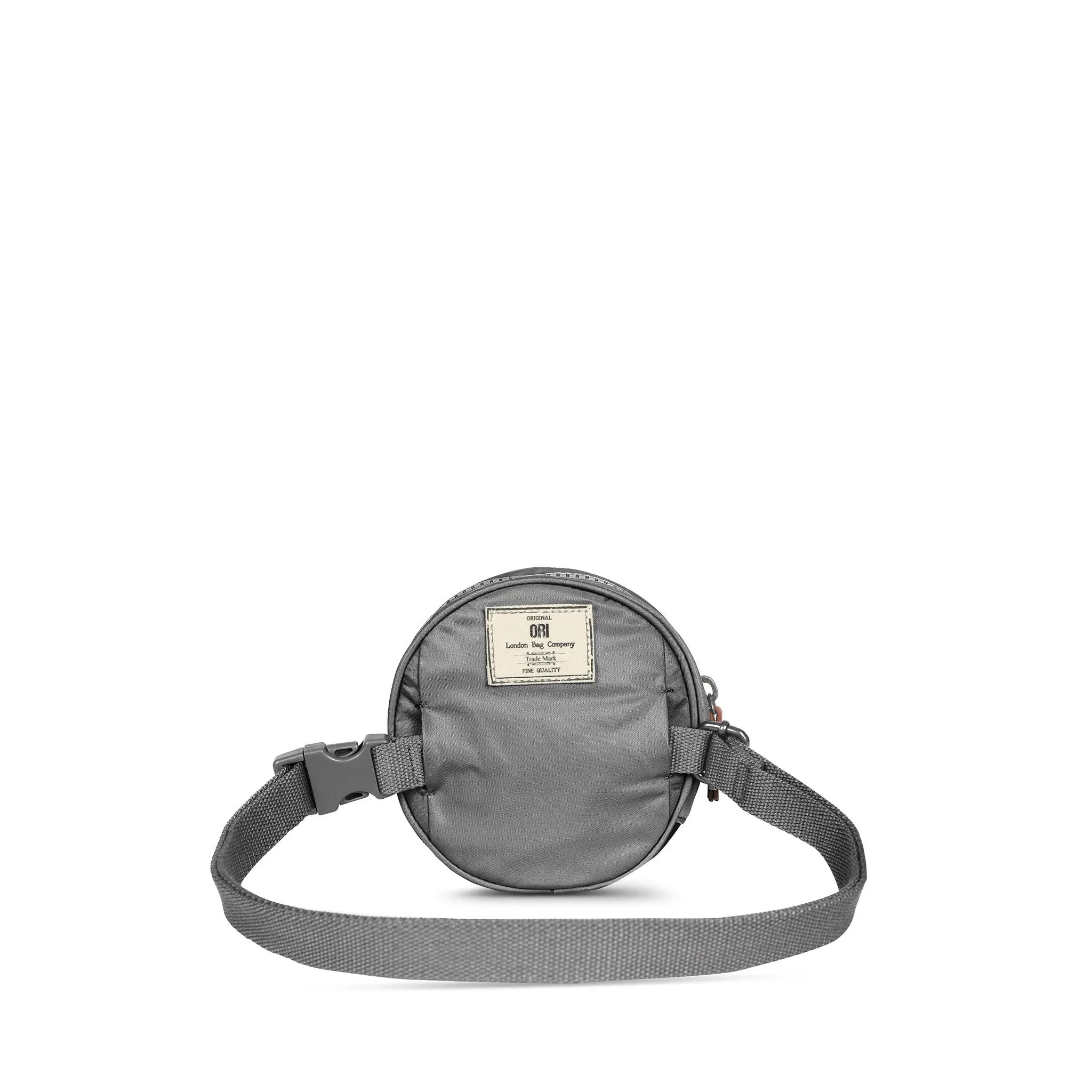 Paddington D Stormy Recycled Nylon