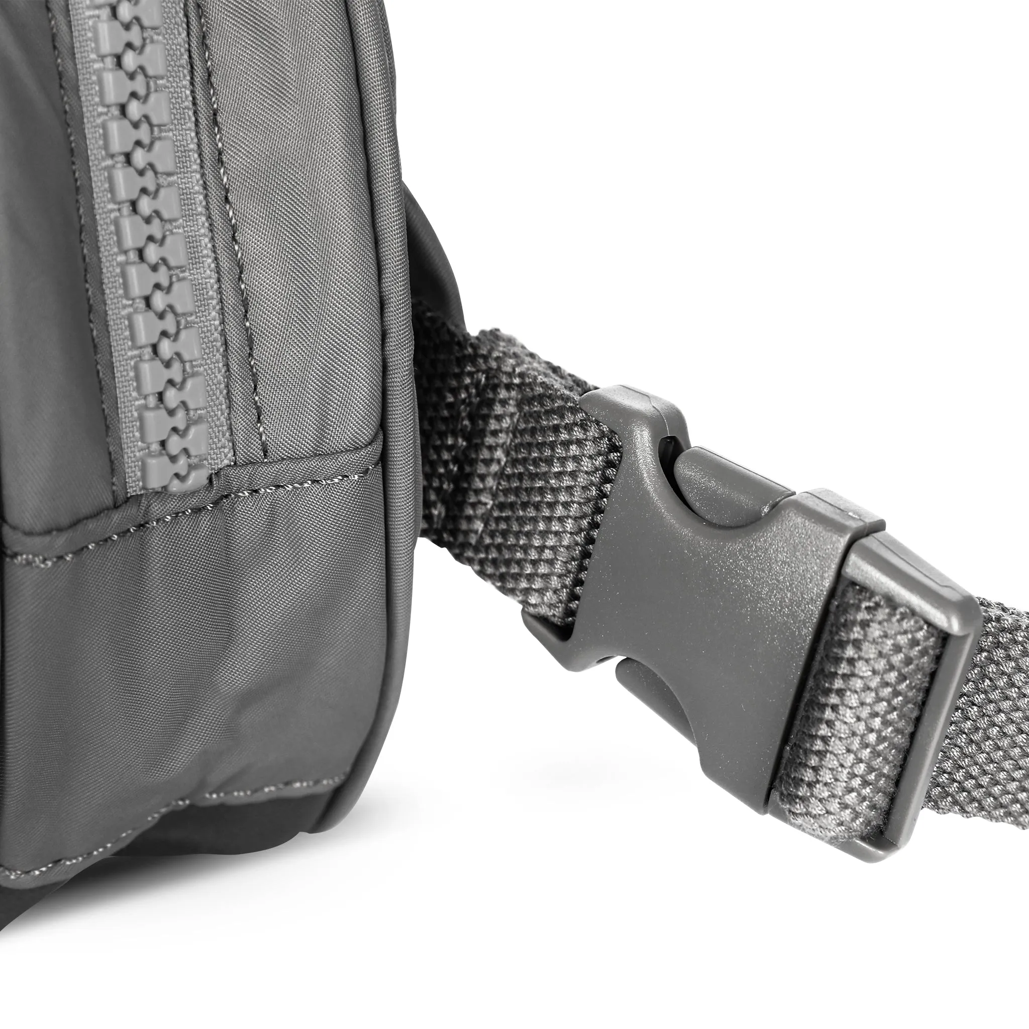 Paddington D Stormy Recycled Nylon