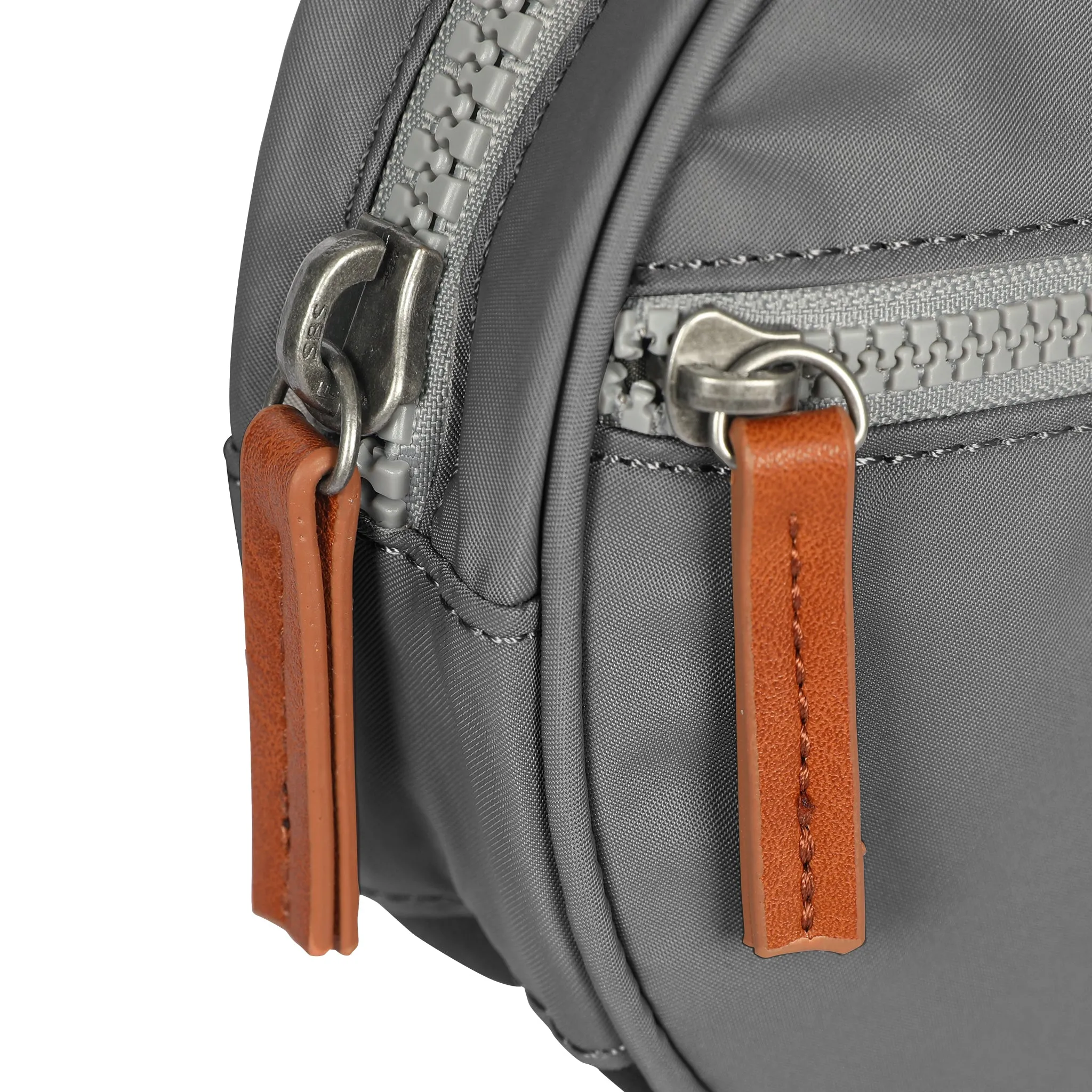 Paddington D Stormy Recycled Nylon
