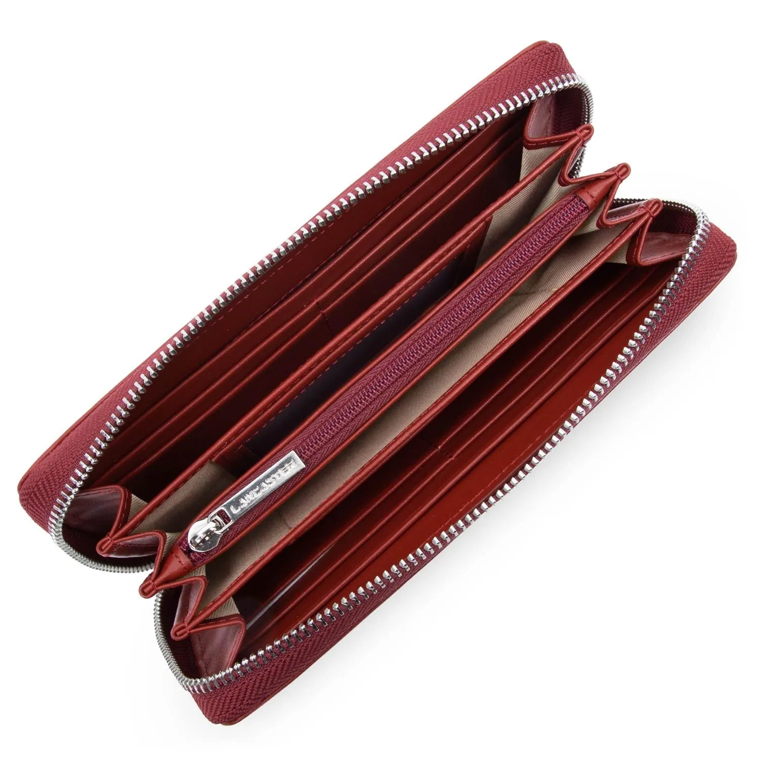 Paris PM Organizer Wallet
