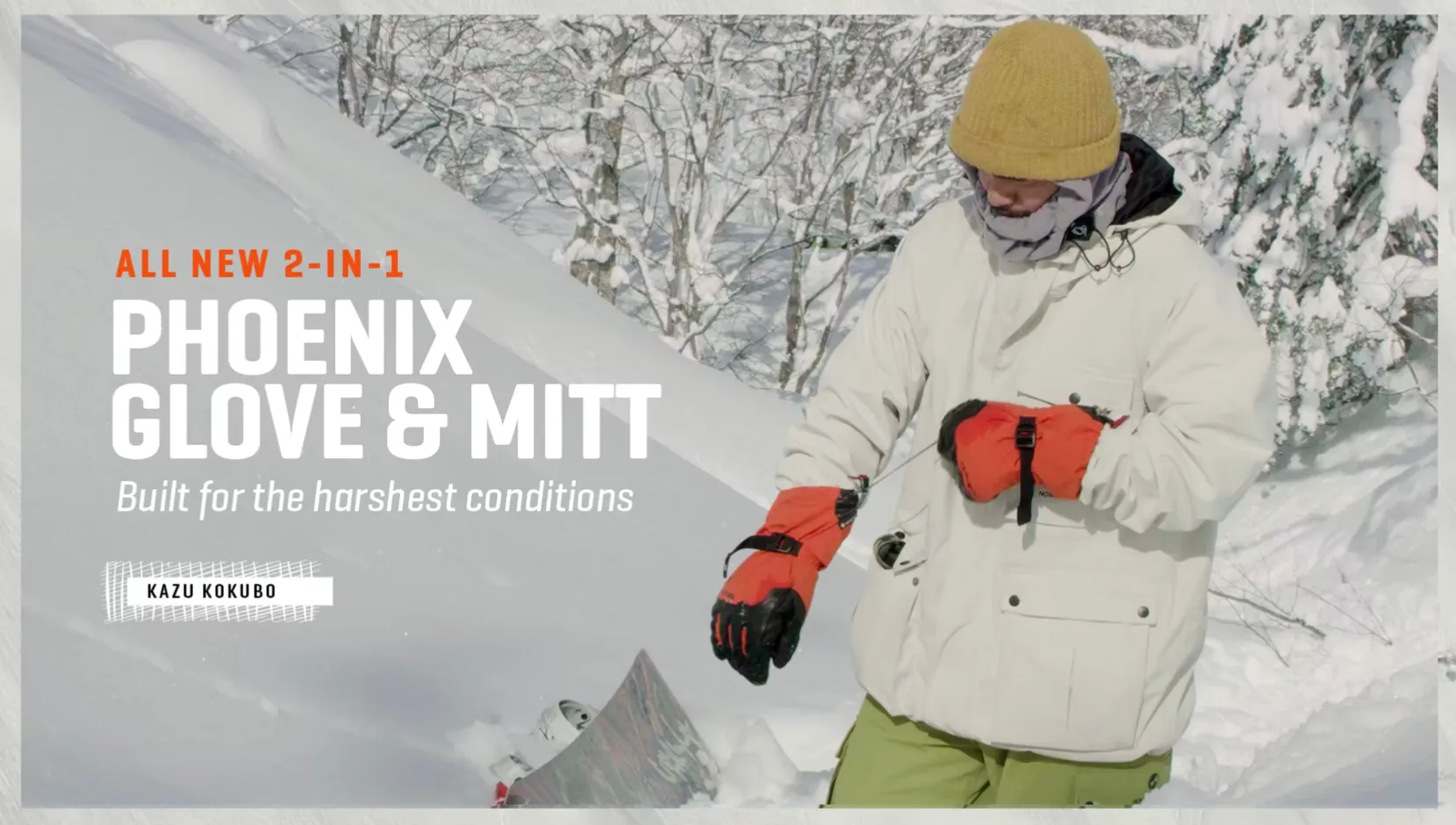Phoenix GORE-TEX Glove