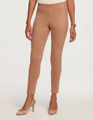 Pull On Hollywood Slim Ankle Pant- Sale