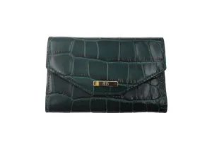 Purse Wallet Orinoco - Dark Green