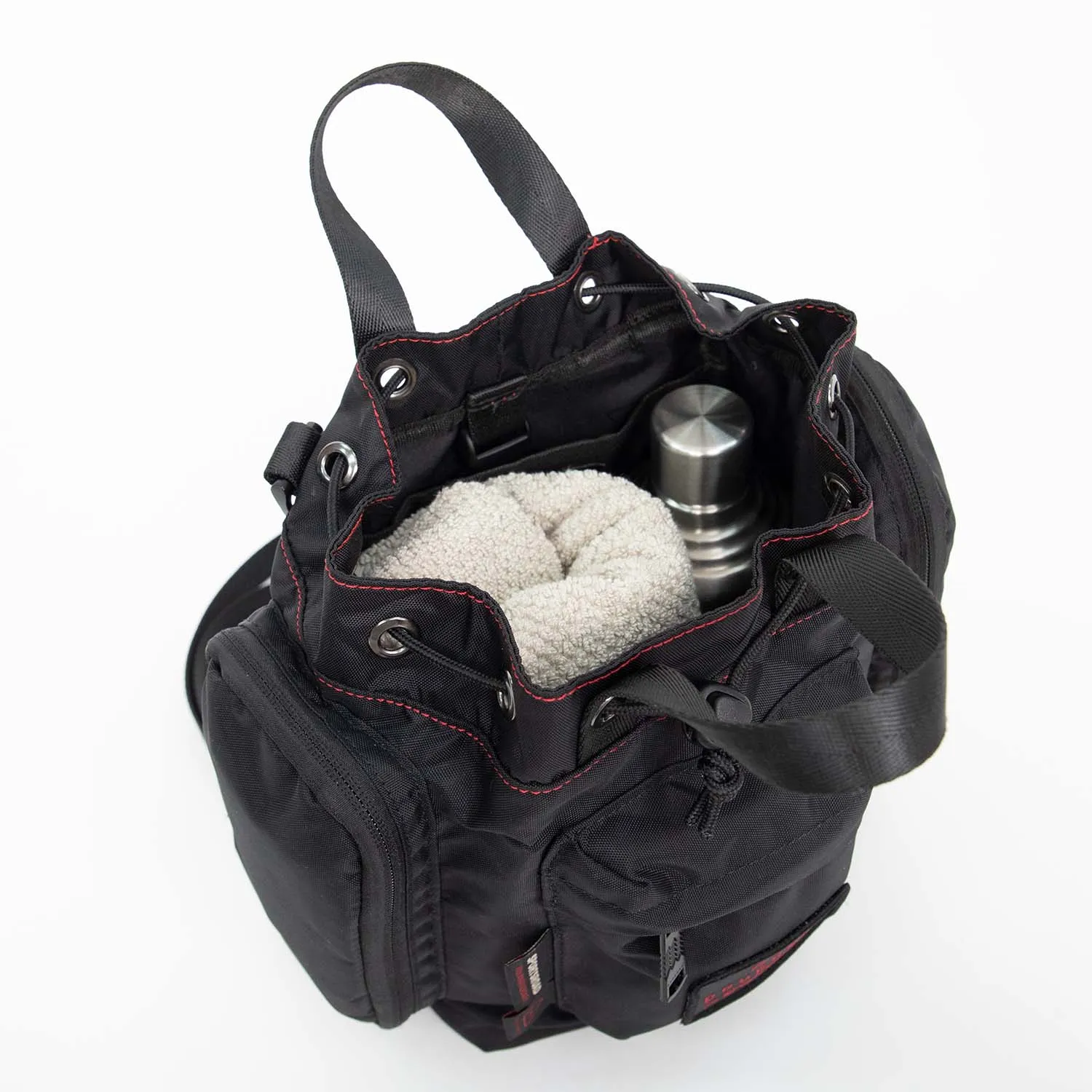 Pyramid Tiny Doughnut X Sportsroad Series Backpack