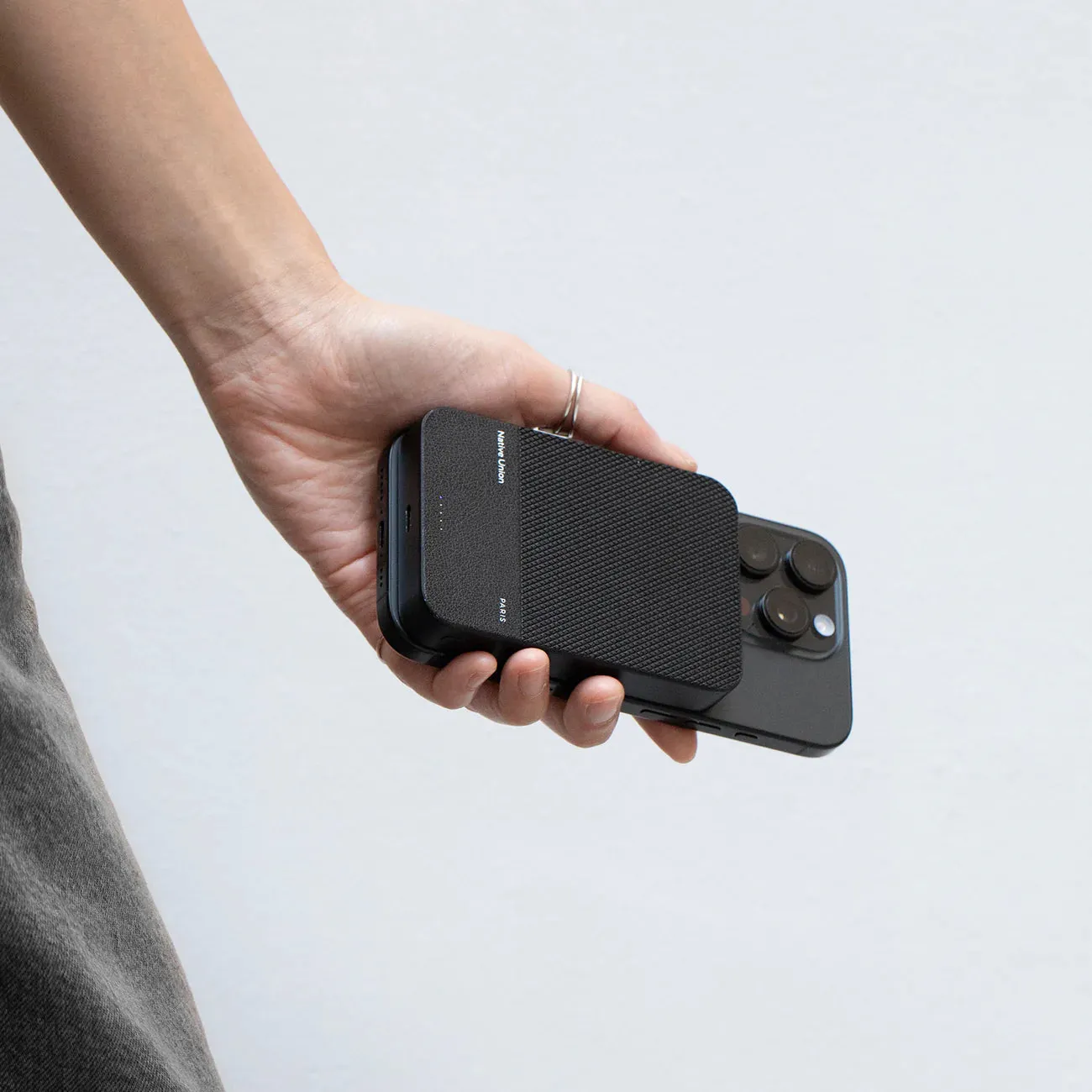 (Re) Classic Magnetic Power Bank 10000mAh