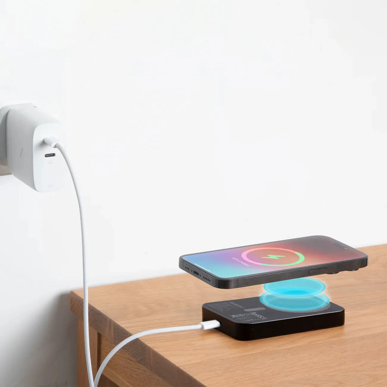 (Re) Classic Magnetic Power Bank 10000mAh