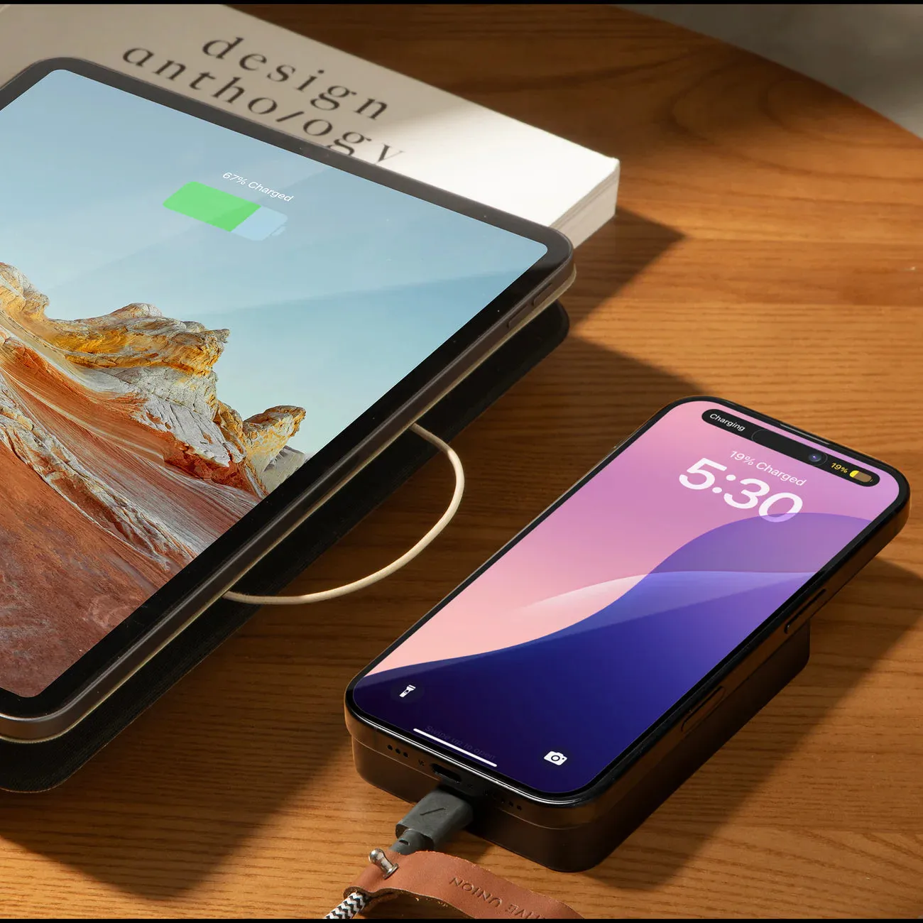 (Re) Classic Magnetic Power Bank 10000mAh