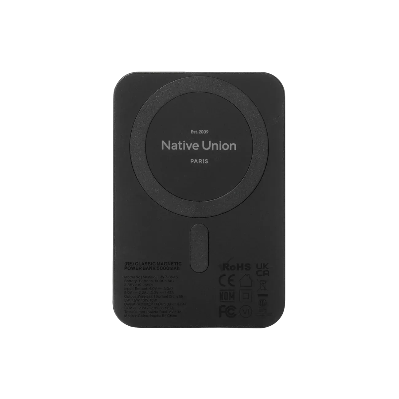 (Re) Classic Magnetic Power Bank 10000mAh