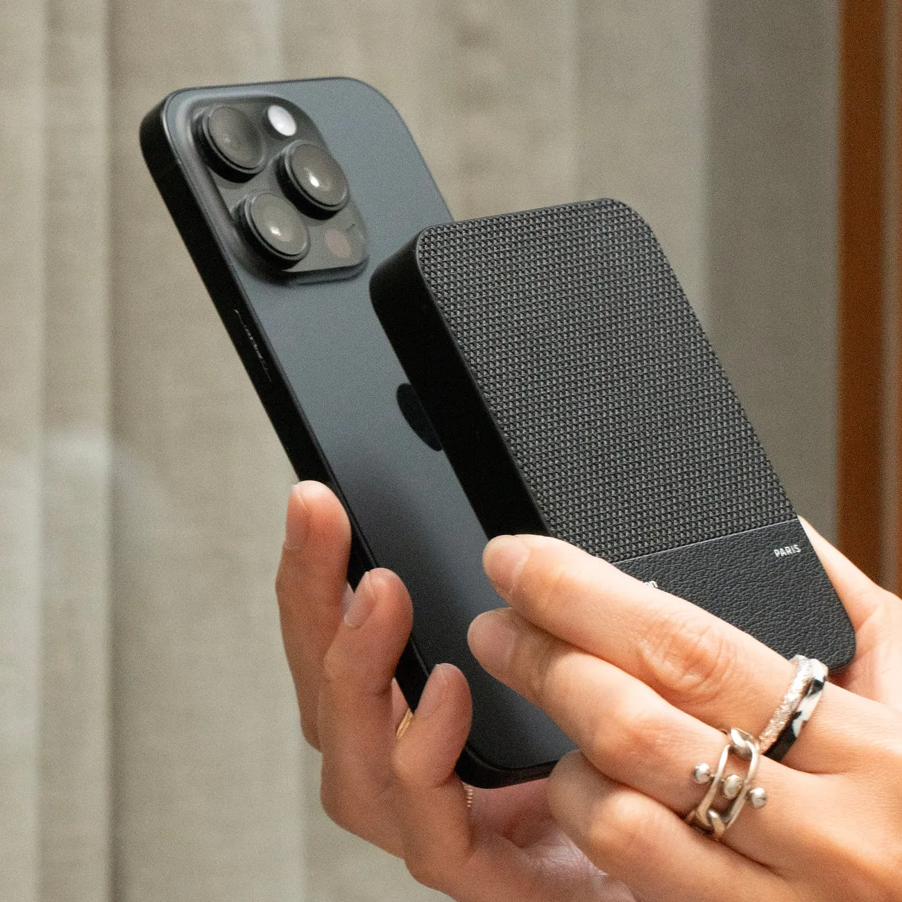 (Re) Classic Magnetic Power Bank 10000mAh