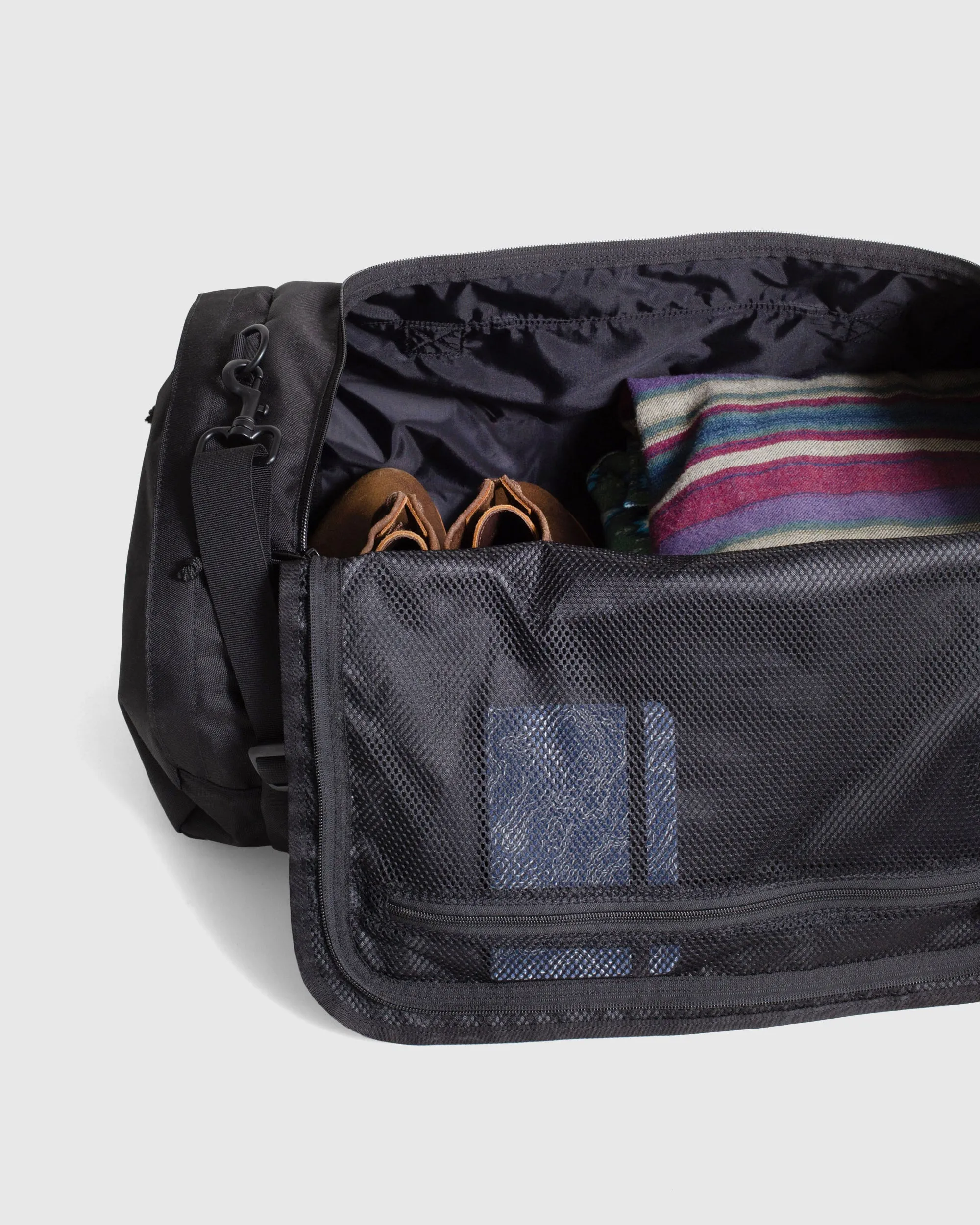 (R)evolution™ 55L Carry-On Duffle - New Colorways