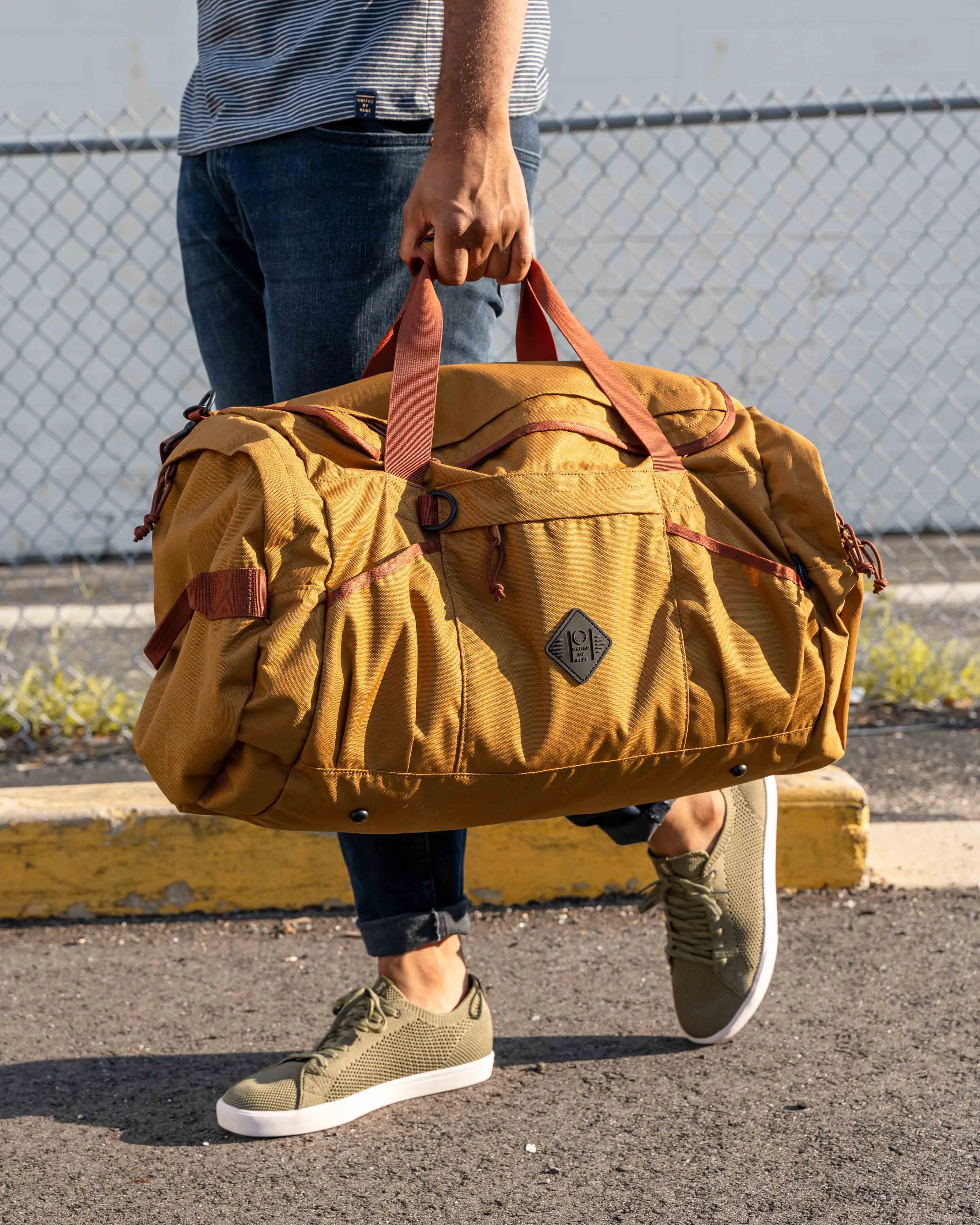 (R)evolution™ 55L Carry-On Duffle - New Colorways