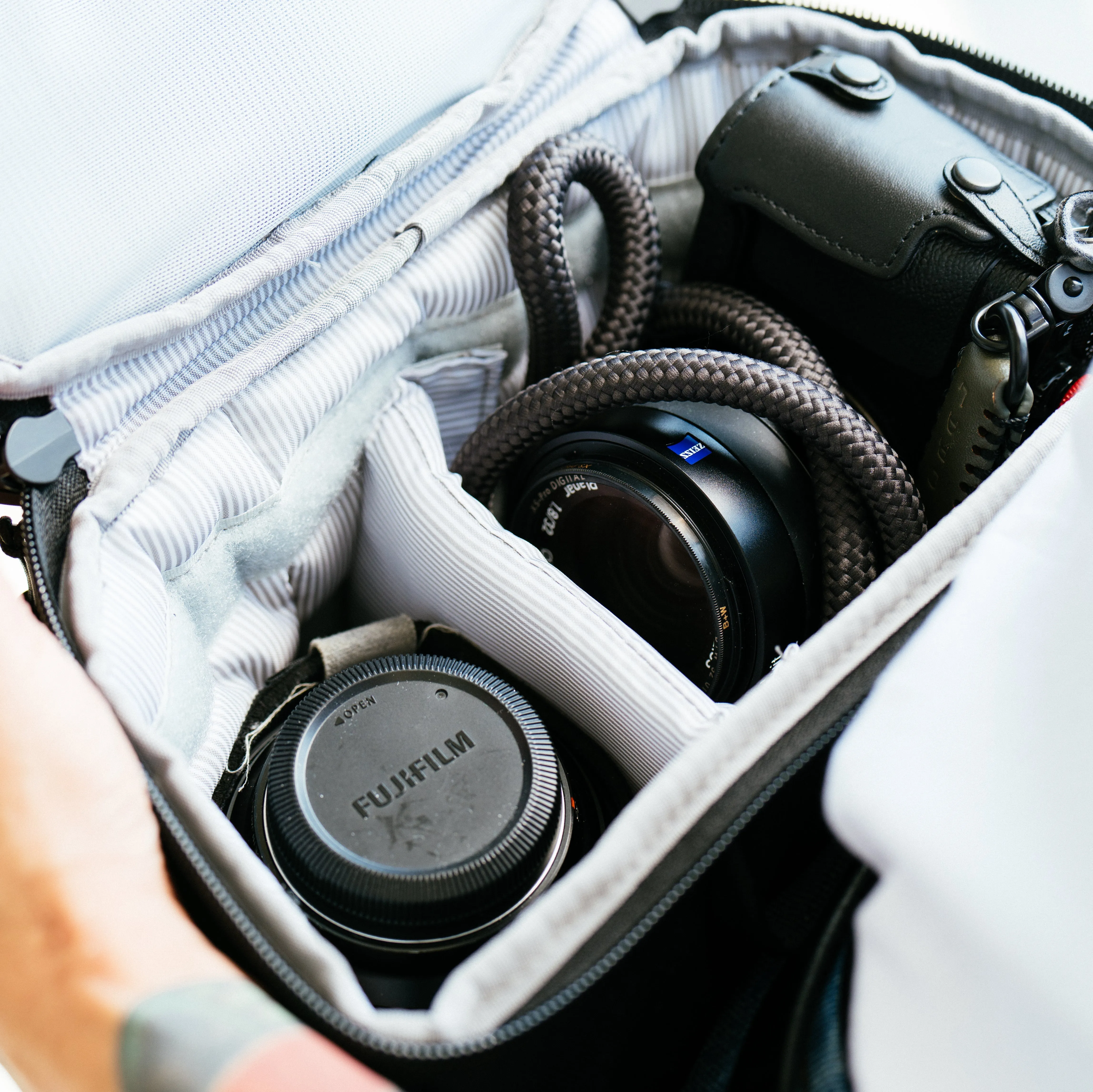 Rochester Yakka Camera Bag