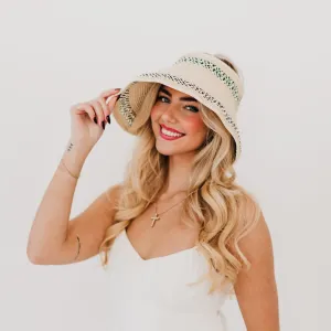 Roll Up Sun Visor