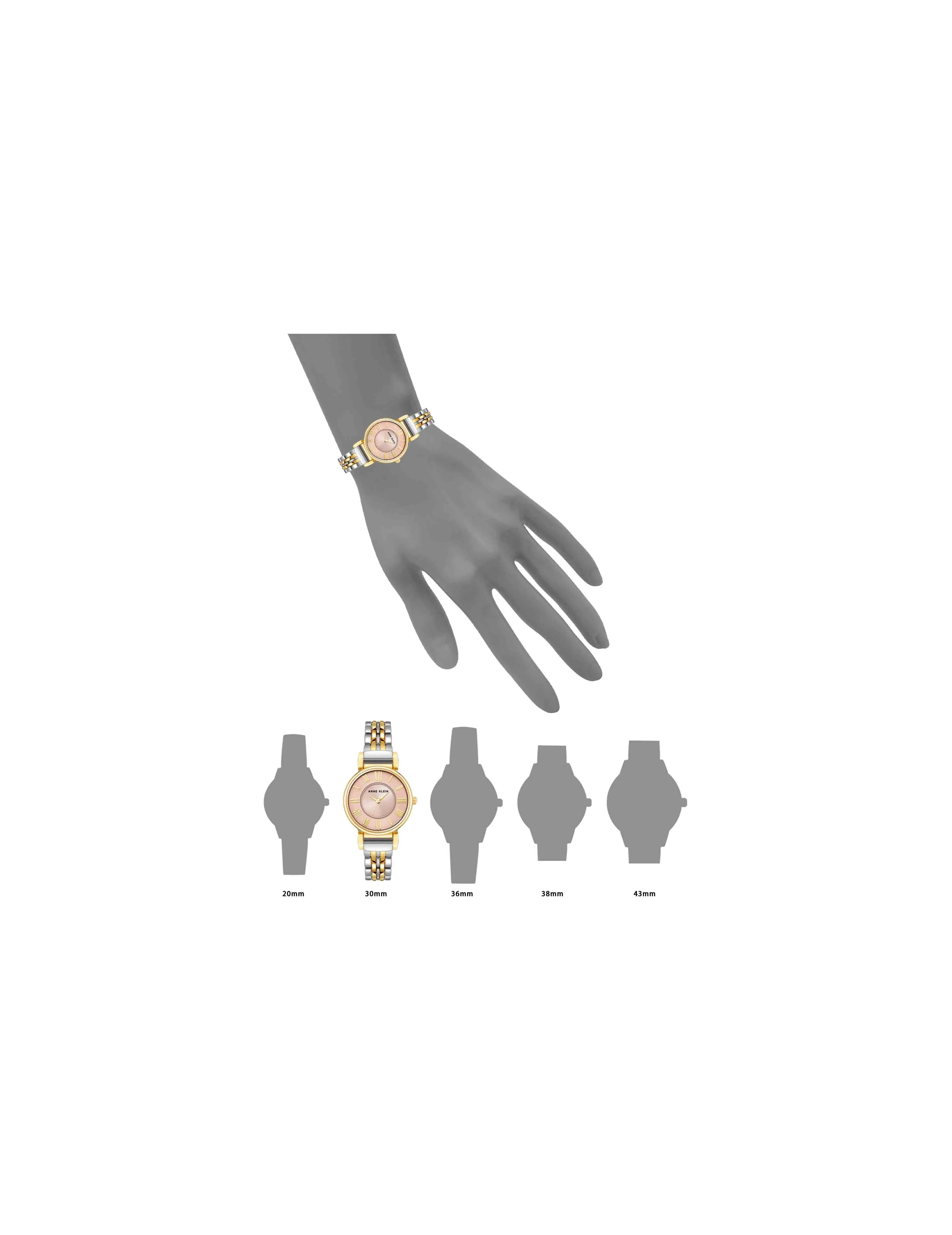 Roman Numeral Dial Watch