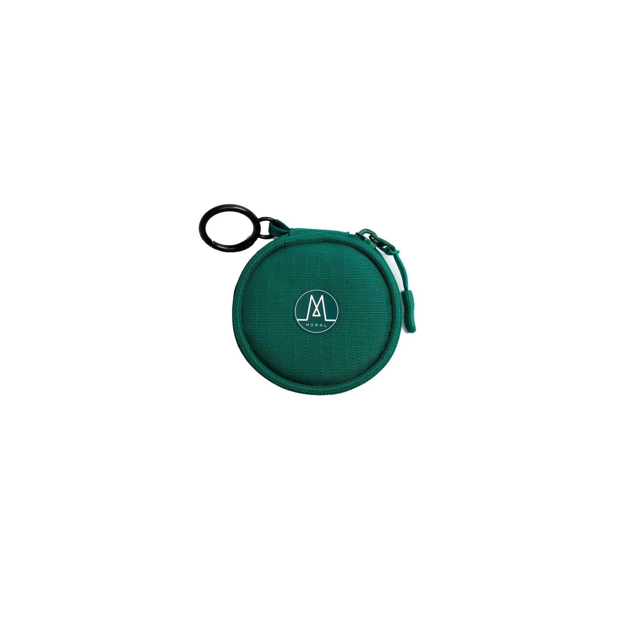 Rose Round Pocket - Mini
