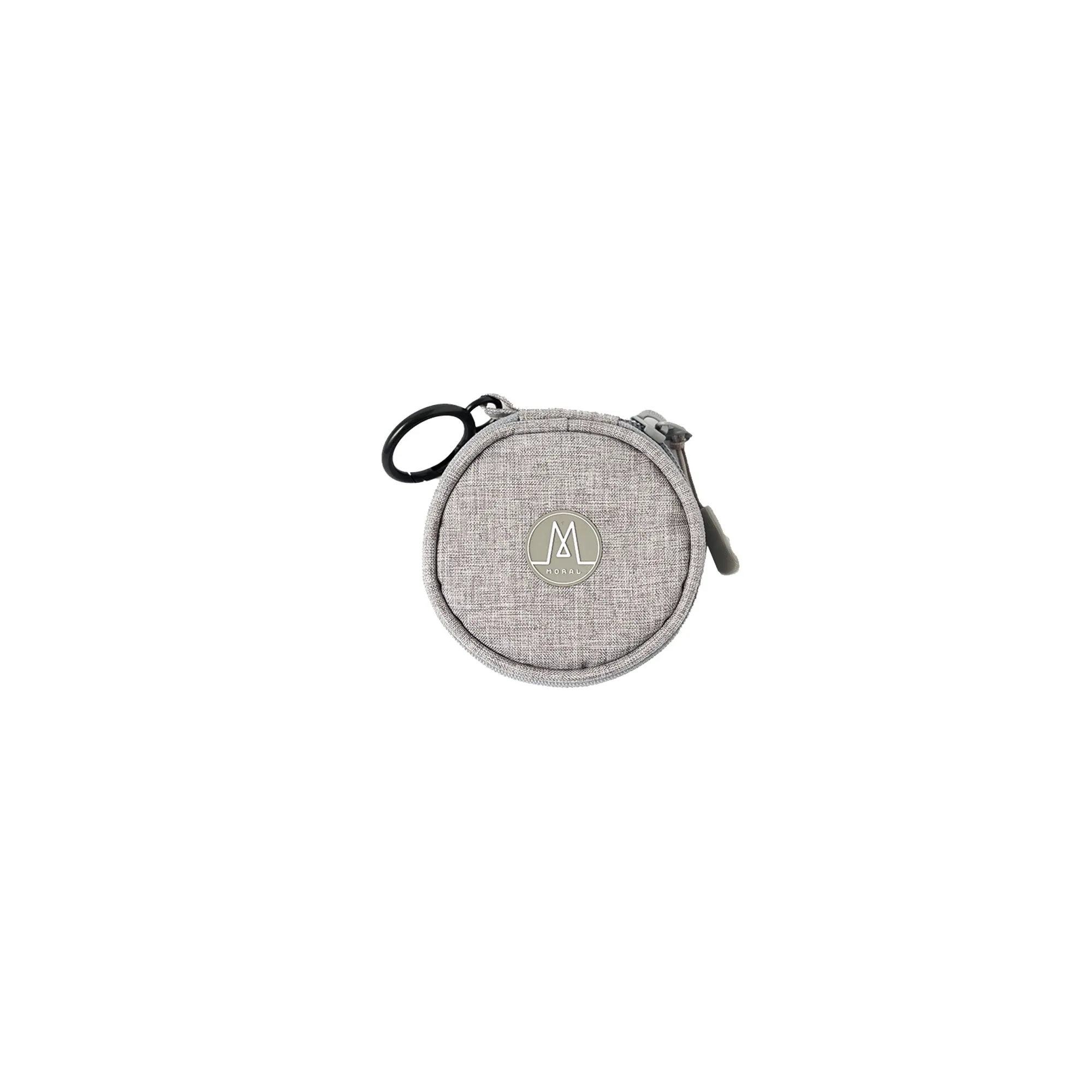 Rose Round Pocket - Mini