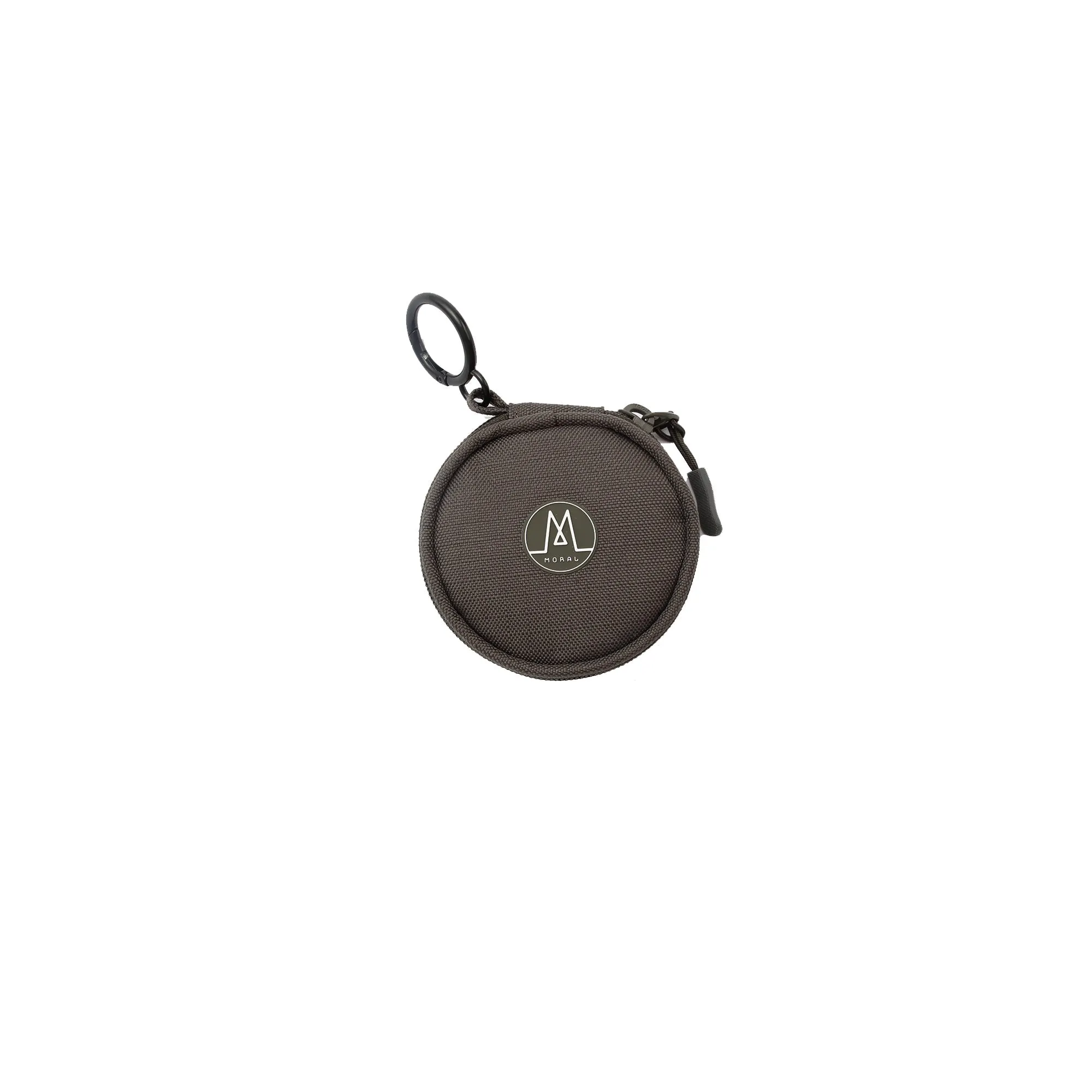 Rose Round Pocket - Mini