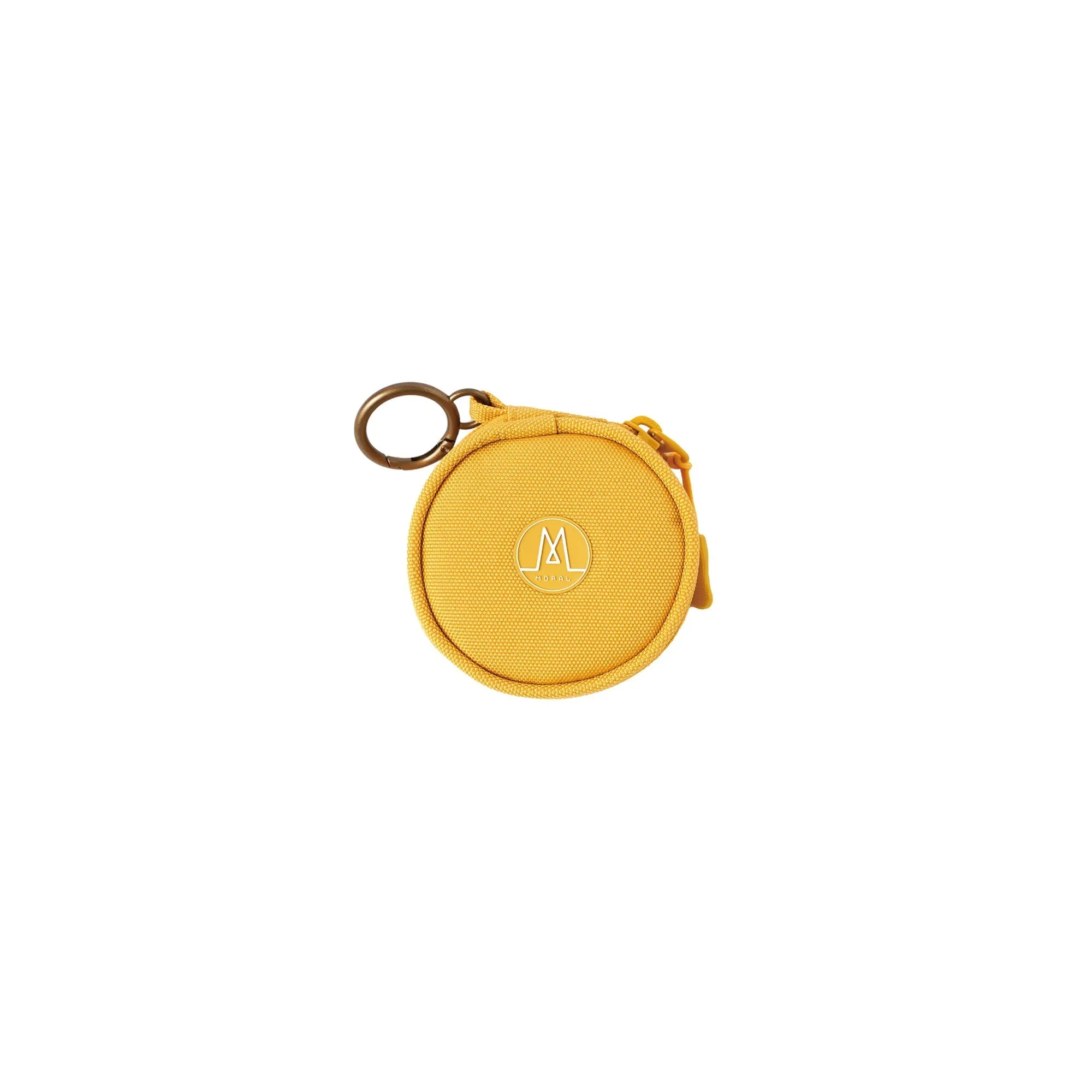 Rose Round Pocket - Mini