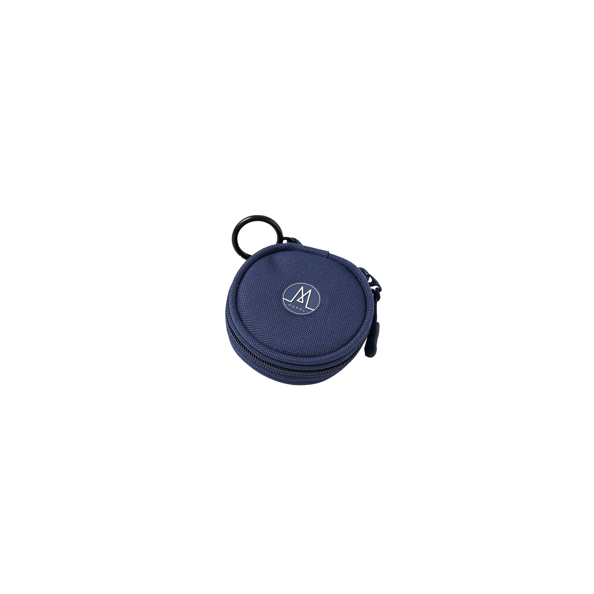 Rose Round Pocket - Mini