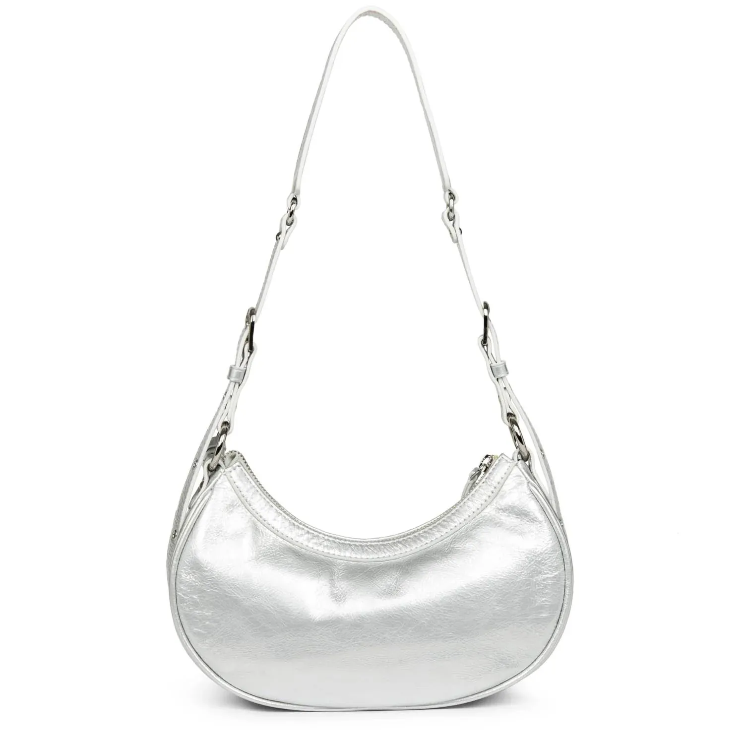 Rétro & Glam Small Half Moon Bag