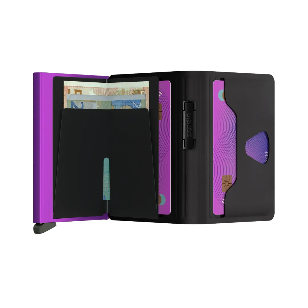 SECRID - Bandwallet Sheltersuit Black