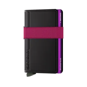 SECRID - Bandwallet Sheltersuit Black