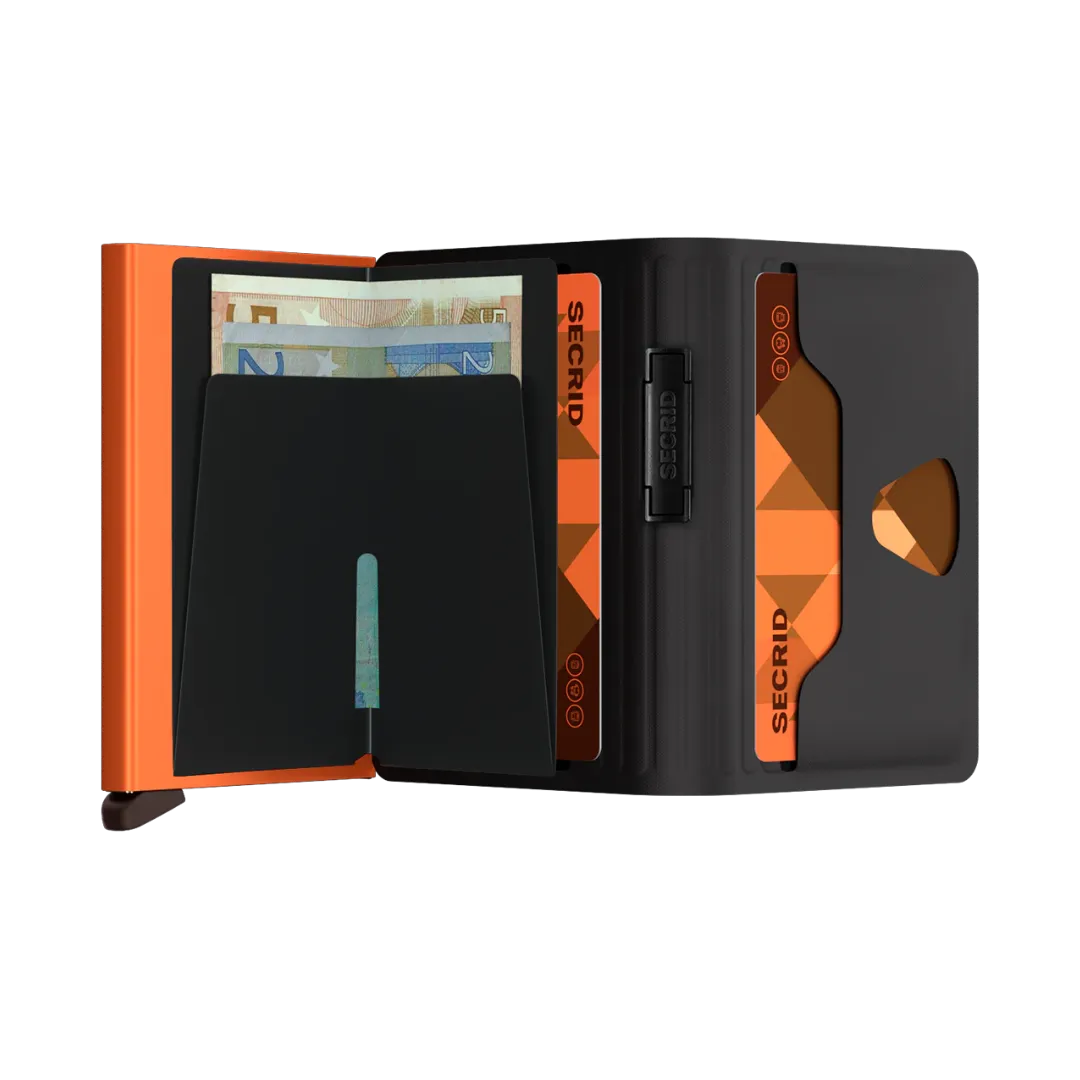 SECRID - Bandwallet Sheltersuit Black