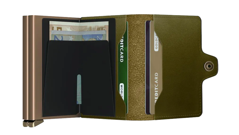 SECRID - Premium Twinwallet Dusk