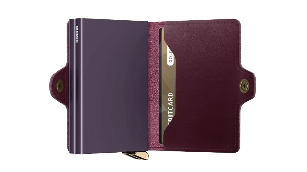 SECRID - Premium Twinwallet Dusk