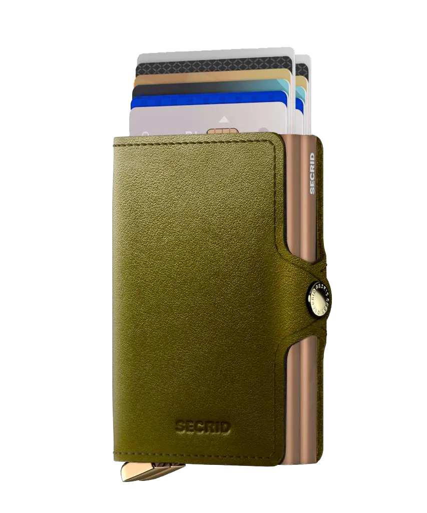 SECRID - Premium Twinwallet Dusk