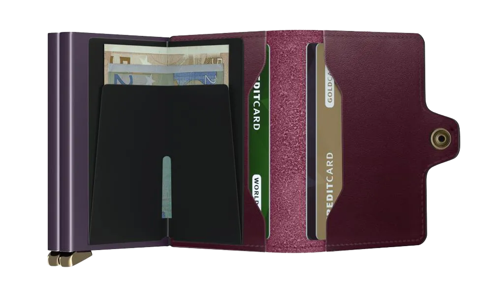SECRID - Premium Twinwallet Dusk