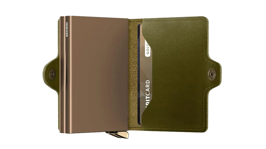 SECRID - Premium Twinwallet Dusk