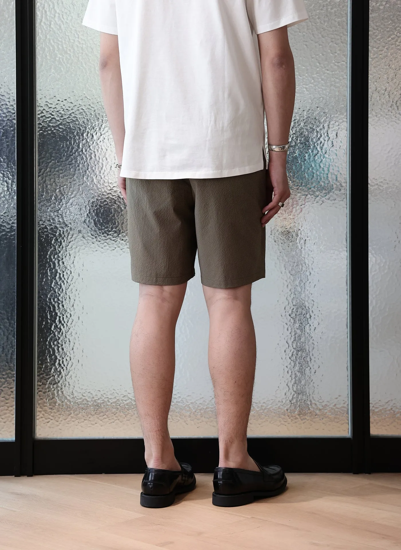 Seersuker Solotex Shorts