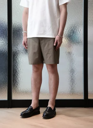 Seersuker Solotex Shorts