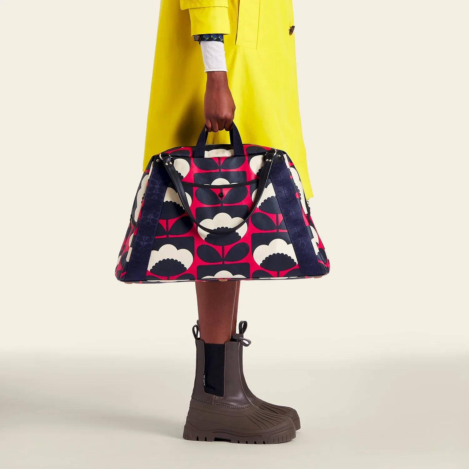 Sharpie Major Holdall - Spring Bloom