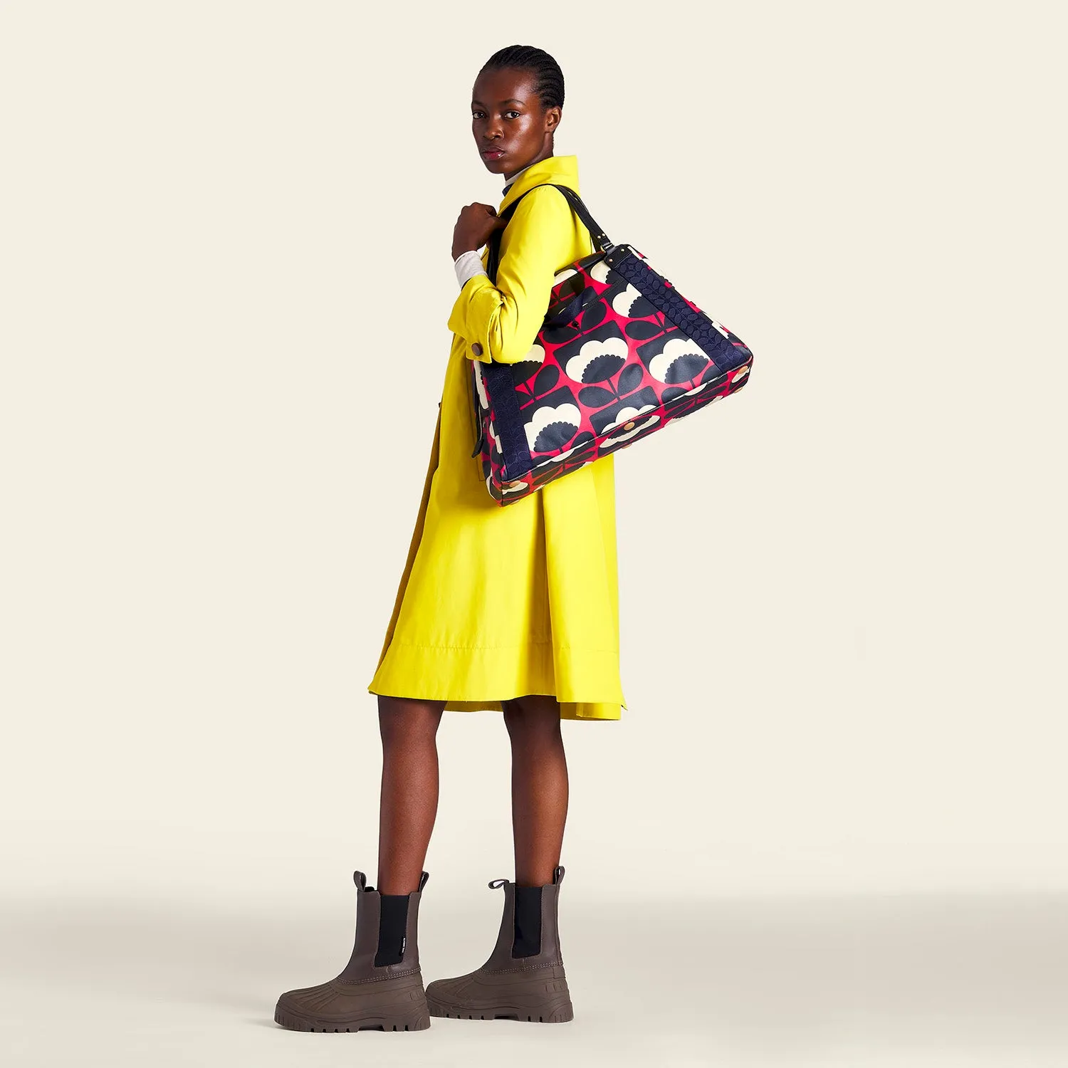 Sharpie Major Holdall - Spring Bloom