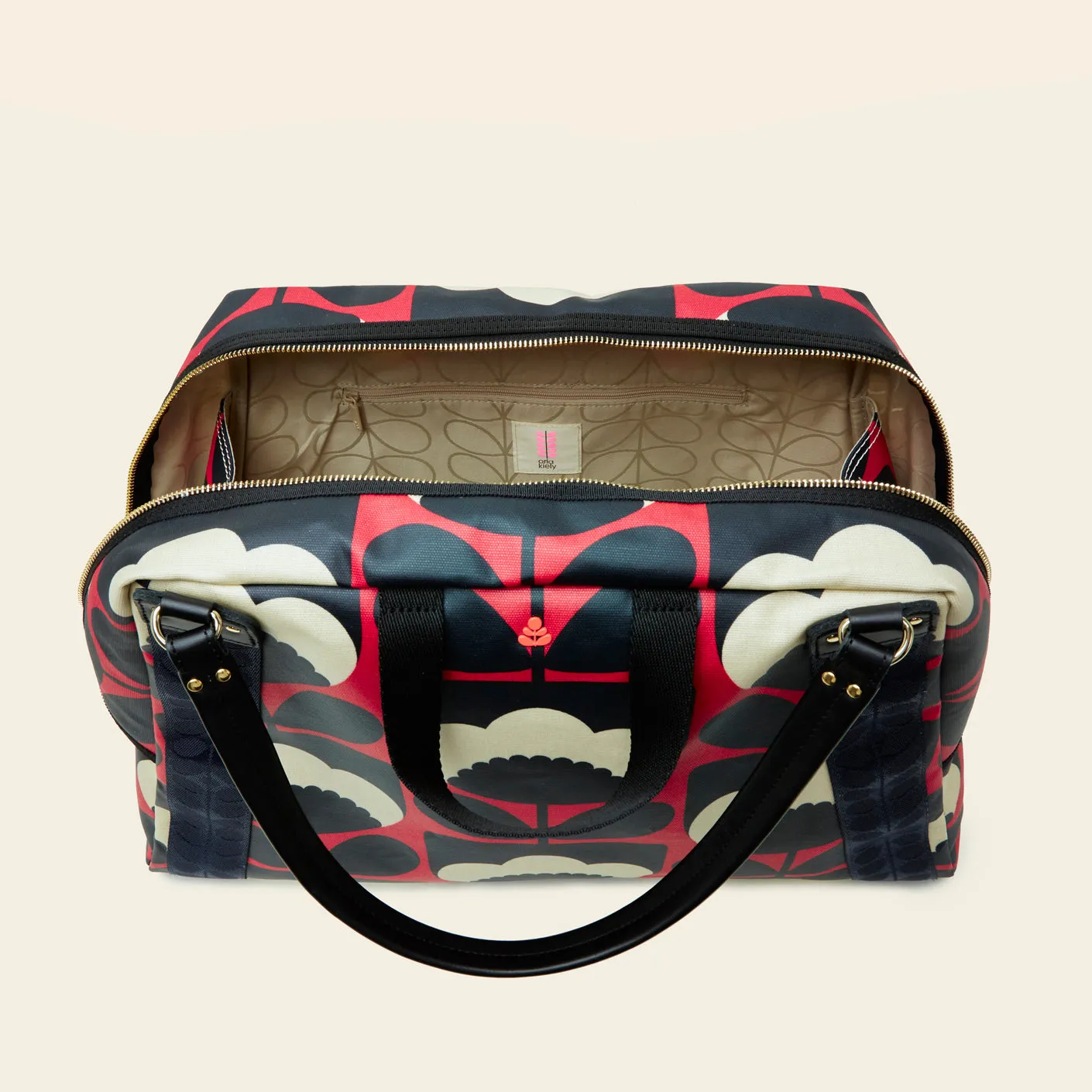 Sharpie Major Holdall - Spring Bloom