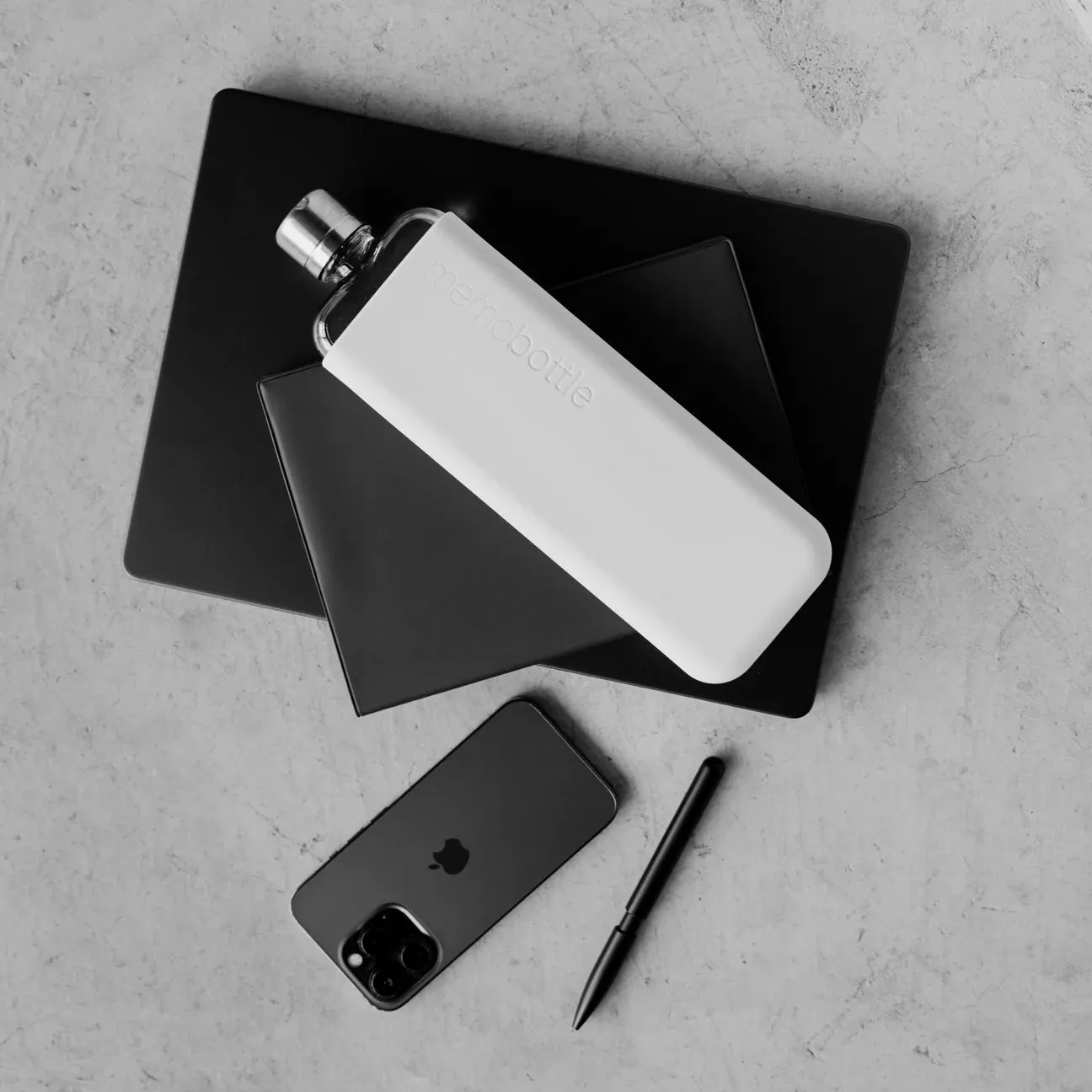 Slim Memobottle Silicone Sleeve