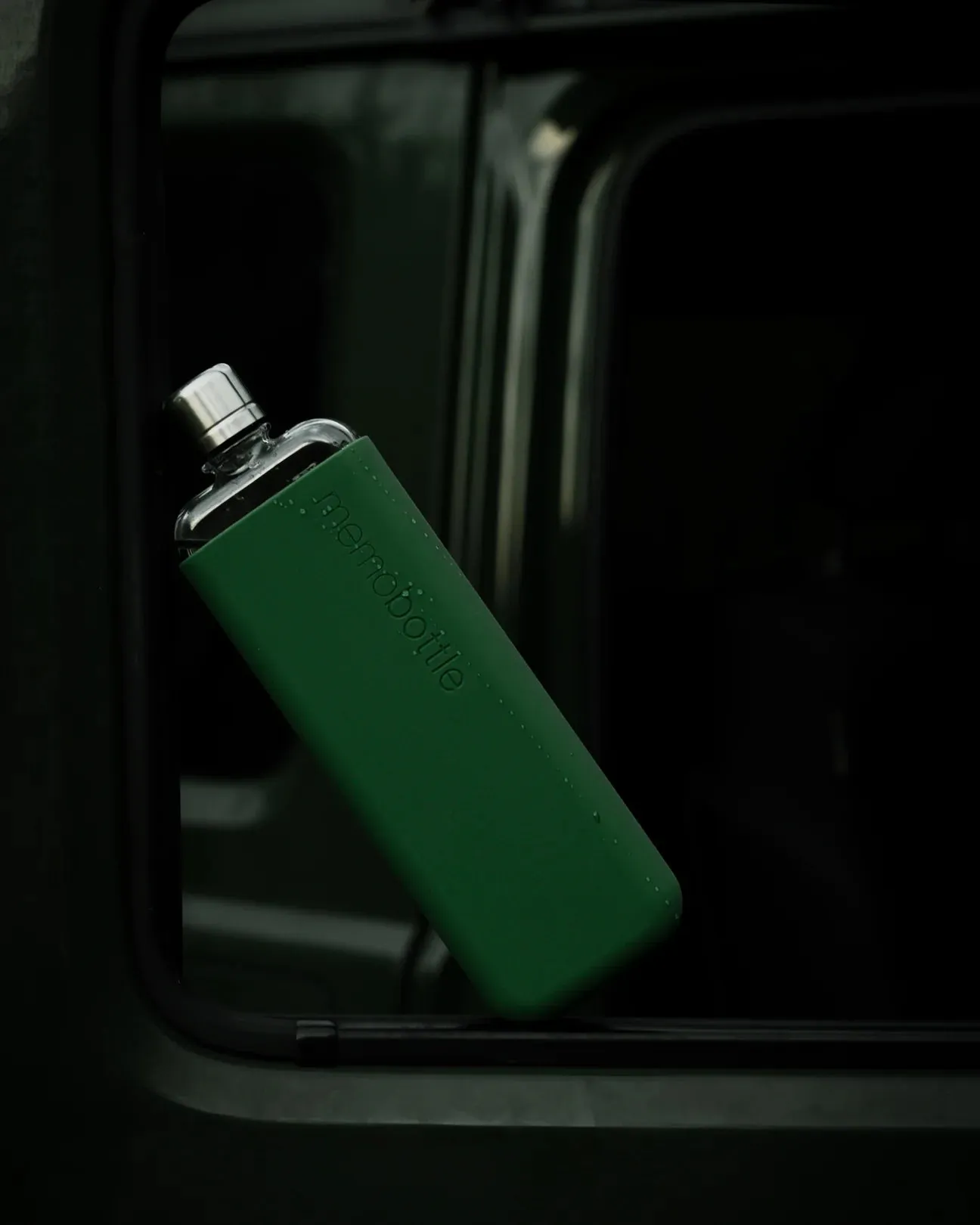 Slim Memobottle Silicone Sleeve