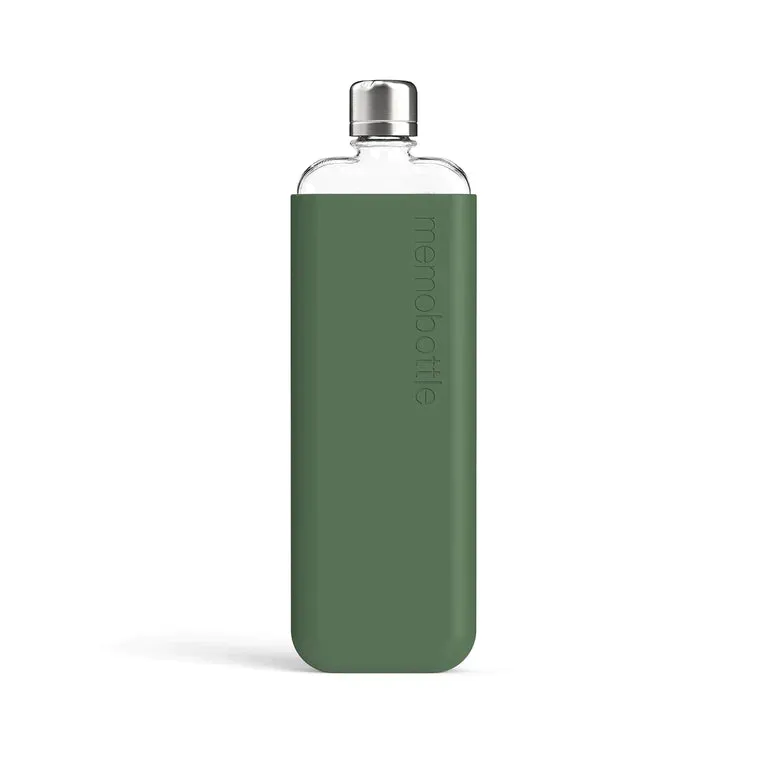 Slim Memobottle Silicone Sleeve