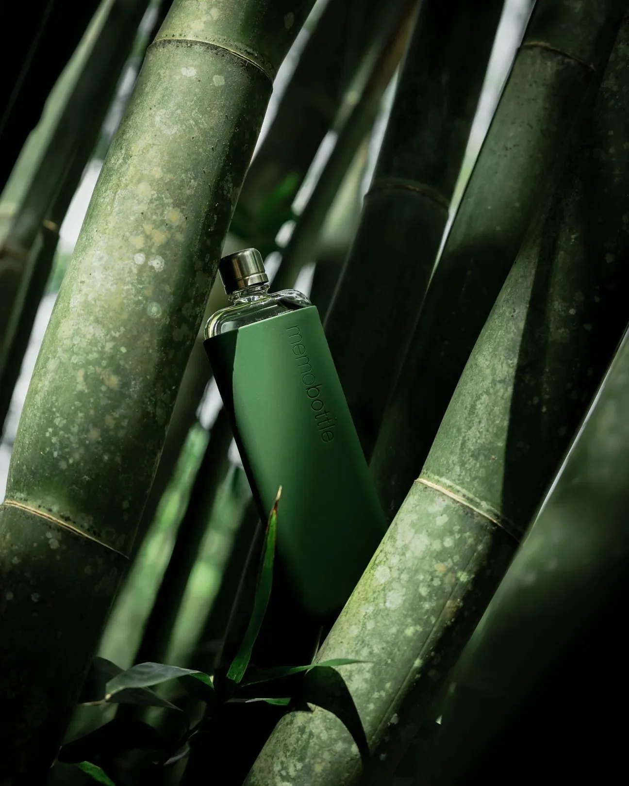 Slim Memobottle Silicone Sleeve