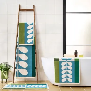 Stem Check Towels - Willow