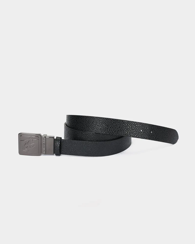 Stingray Belt in Black