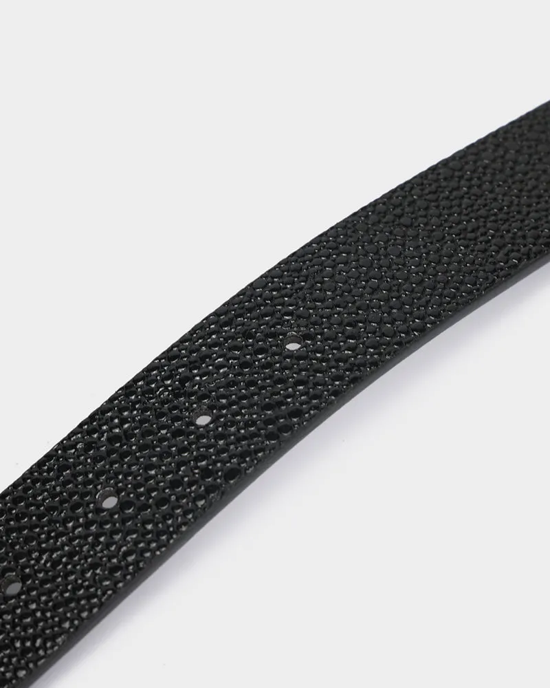 Stingray Belt in Black