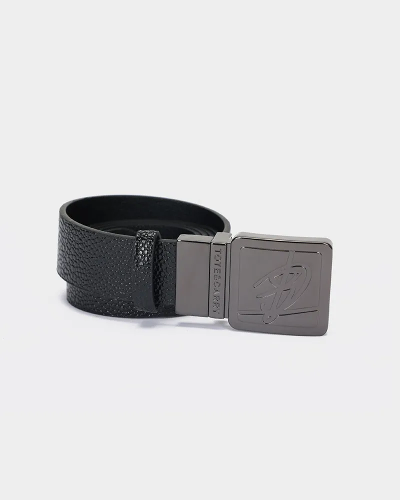 Stingray Belt in Black